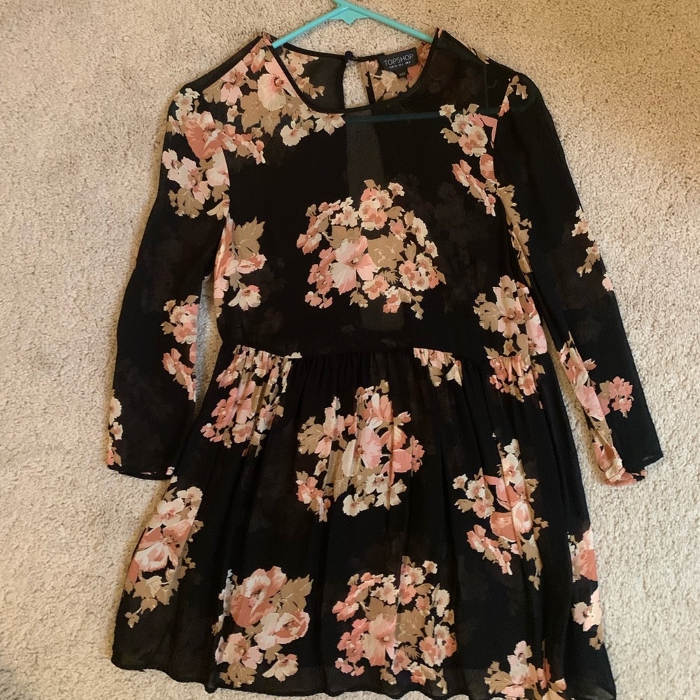 TOPSHOP blouse
